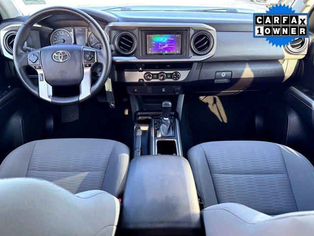 used 2017 Toyota Tacoma car, priced at $25,701