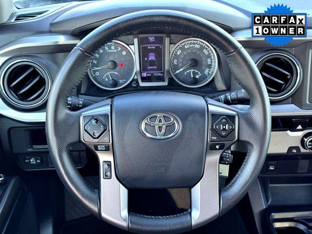 used 2017 Toyota Tacoma car, priced at $25,701
