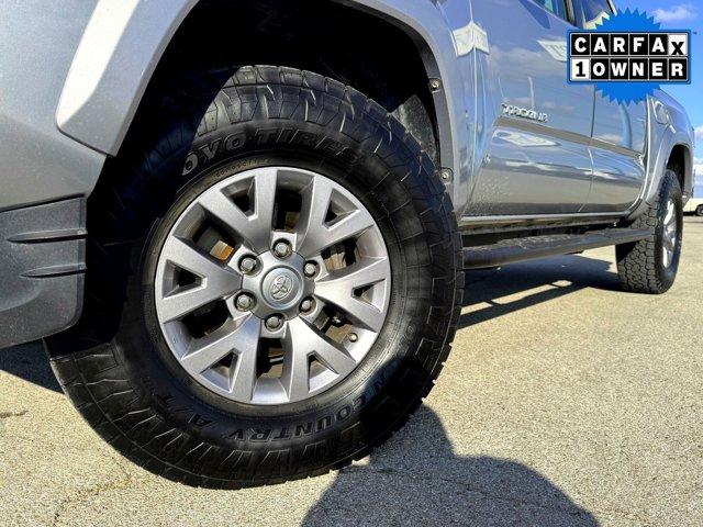 used 2017 Toyota Tacoma car, priced at $25,701