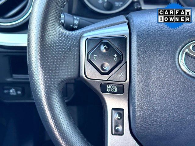 used 2017 Toyota Tacoma car, priced at $25,701