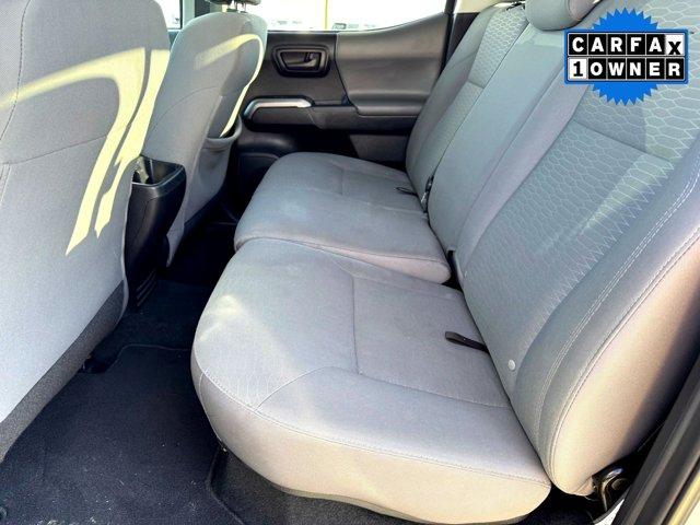 used 2017 Toyota Tacoma car, priced at $25,701