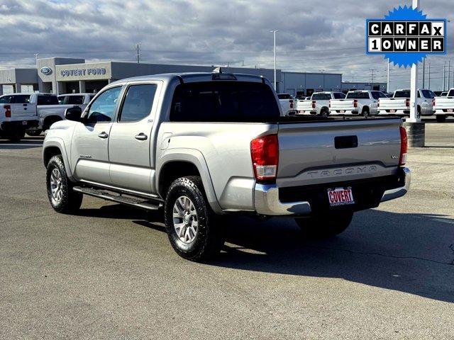 used 2017 Toyota Tacoma car, priced at $25,701