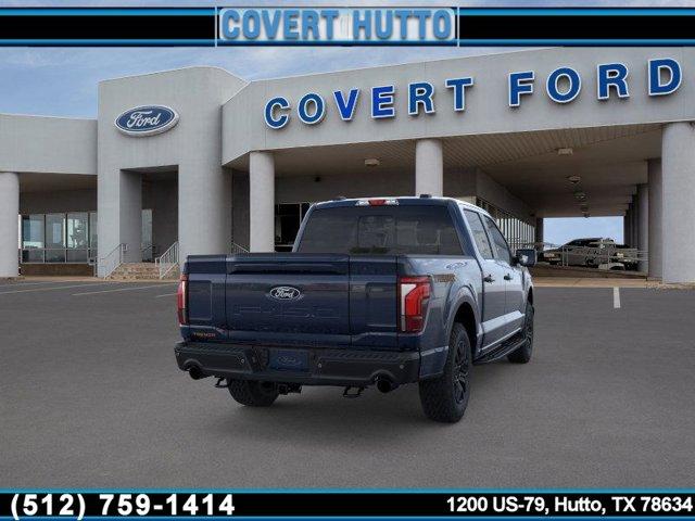new 2025 Ford F-150 car, priced at $79,215