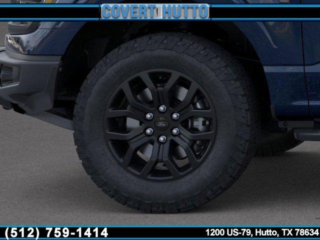 new 2025 Ford F-150 car, priced at $79,215