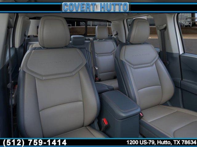 new 2025 Ford Maverick car, priced at $38,477