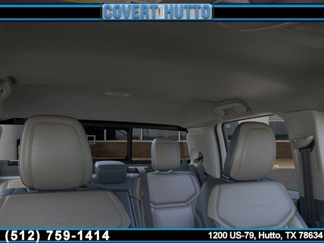 new 2025 Ford Maverick car, priced at $38,477