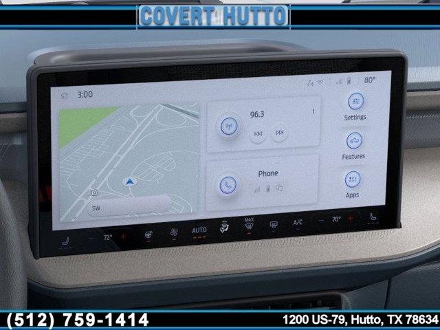 new 2025 Ford Maverick car, priced at $38,477