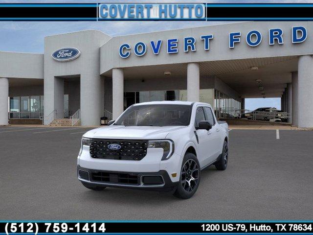 new 2025 Ford Maverick car, priced at $38,477