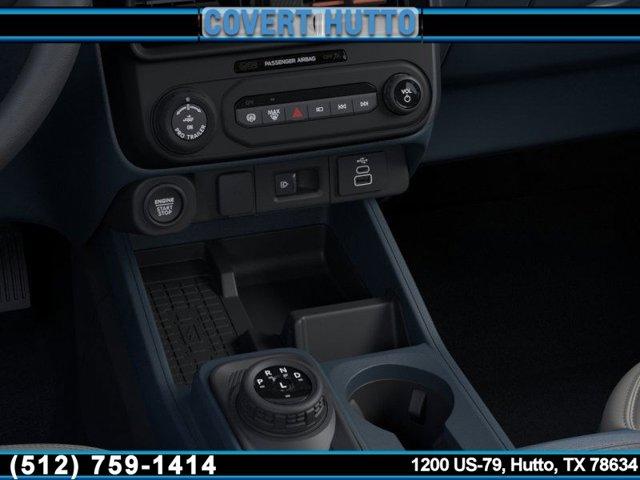 new 2025 Ford Maverick car, priced at $38,477