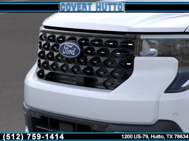 new 2025 Ford Maverick car, priced at $38,477