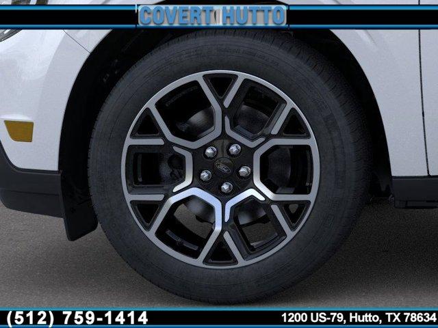 new 2025 Ford Maverick car, priced at $38,477