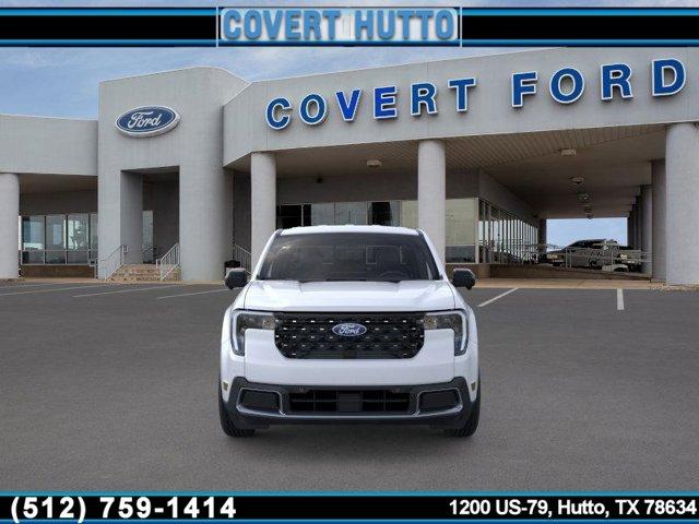 new 2025 Ford Maverick car, priced at $38,477