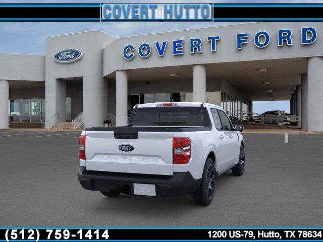 new 2025 Ford Maverick car, priced at $38,477