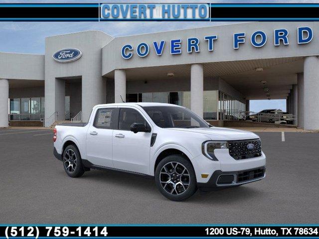 new 2025 Ford Maverick car, priced at $38,477
