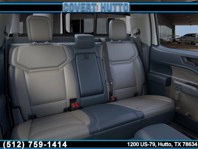 new 2025 Ford Maverick car, priced at $38,477