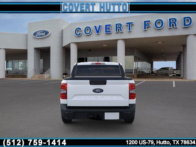 new 2025 Ford Maverick car, priced at $38,477