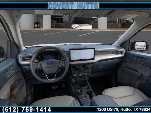 new 2025 Ford Maverick car, priced at $38,477