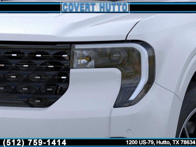 new 2025 Ford Maverick car, priced at $38,477