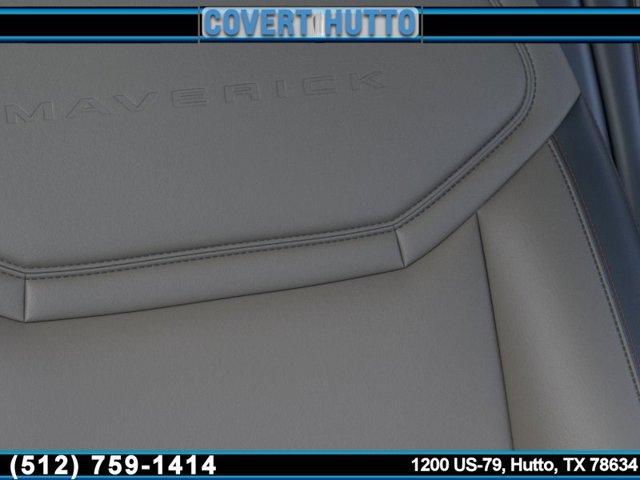 new 2025 Ford Maverick car, priced at $38,477