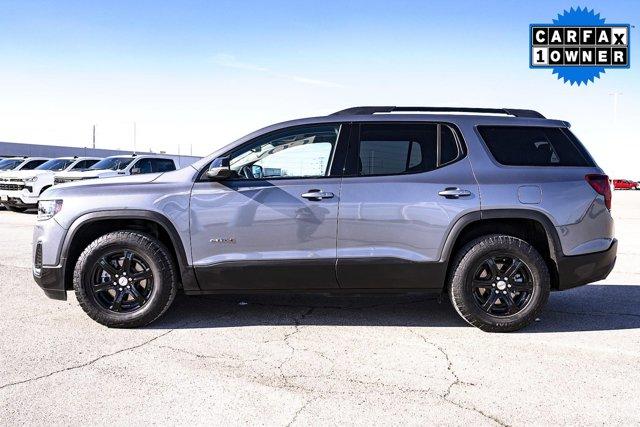 used 2022 GMC Acadia car, priced at $31,234