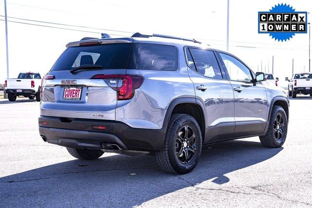 used 2022 GMC Acadia car, priced at $31,234