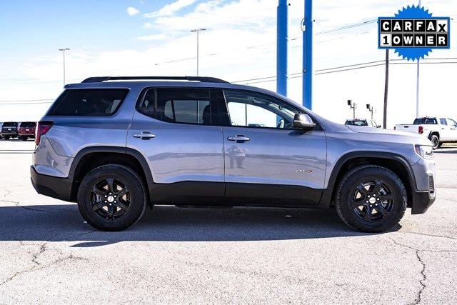 used 2022 GMC Acadia car, priced at $31,234