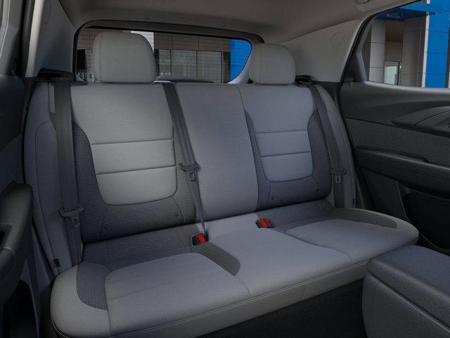 new 2026 Chevrolet TrailBlazer car, priced at $26,185