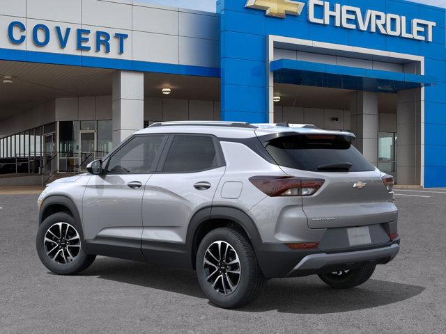 new 2026 Chevrolet TrailBlazer car, priced at $26,185
