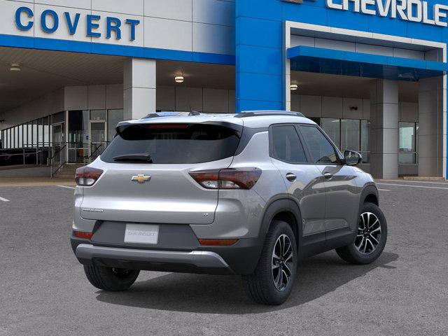 new 2026 Chevrolet TrailBlazer car, priced at $26,185