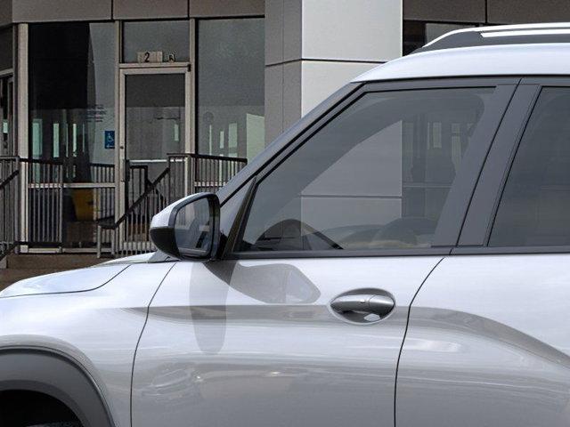 new 2026 Chevrolet TrailBlazer car, priced at $26,185