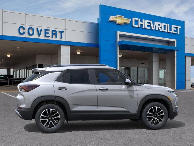 new 2026 Chevrolet TrailBlazer car, priced at $26,185