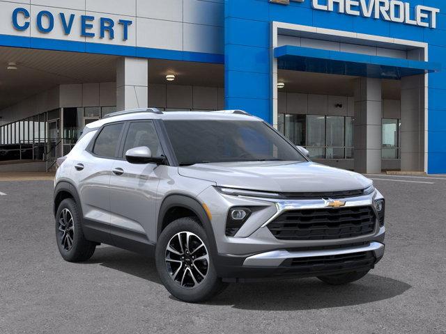new 2026 Chevrolet TrailBlazer car, priced at $26,185