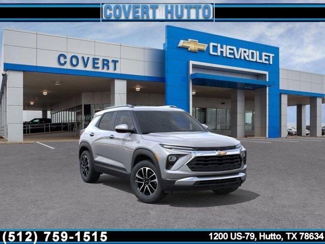 new 2026 Chevrolet TrailBlazer car, priced at $26,185