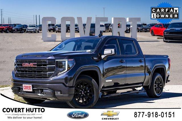 used 2022 GMC Sierra 1500 car, priced at $46,715