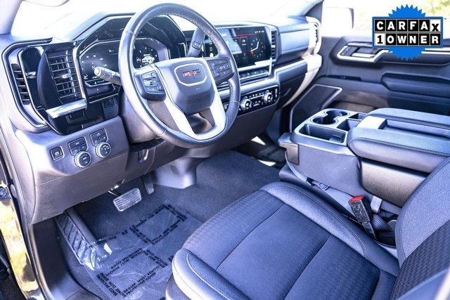 used 2022 GMC Sierra 1500 car, priced at $46,715