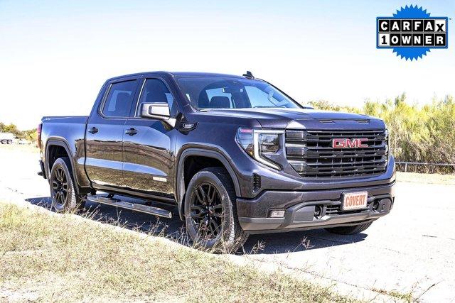 used 2022 GMC Sierra 1500 car, priced at $46,715