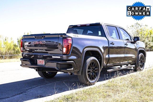 used 2022 GMC Sierra 1500 car, priced at $46,715