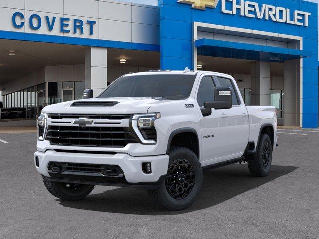 new 2024 Chevrolet Silverado 2500 car, priced at $68,605