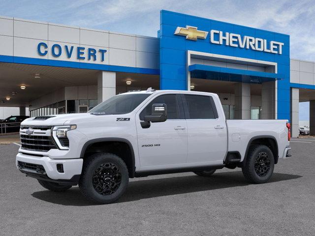 new 2024 Chevrolet Silverado 2500 car, priced at $68,605