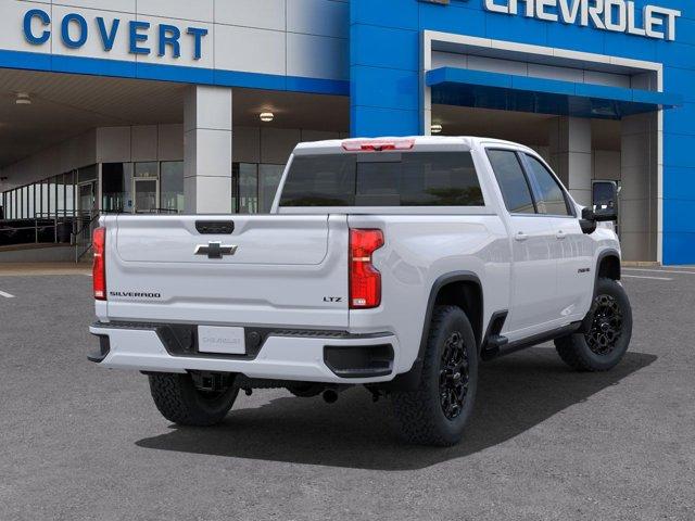 new 2024 Chevrolet Silverado 2500 car, priced at $68,605