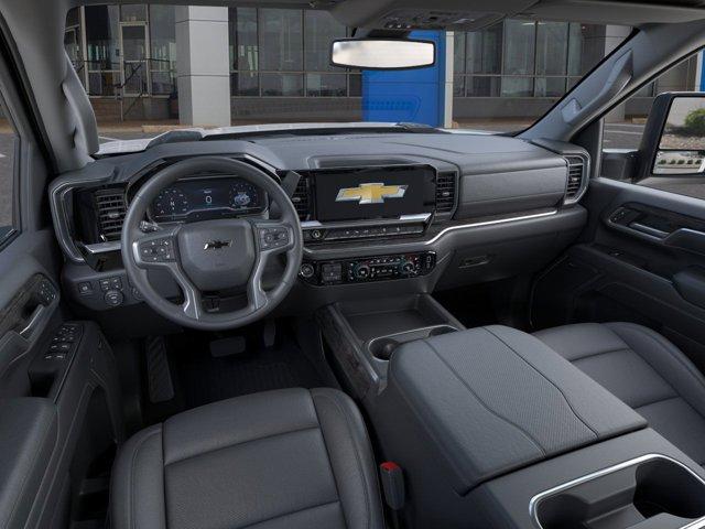 new 2024 Chevrolet Silverado 2500 car, priced at $68,605