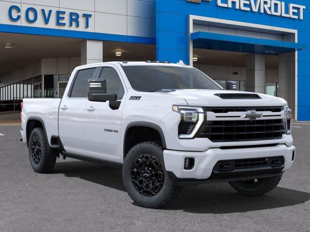 new 2024 Chevrolet Silverado 2500 car, priced at $68,605