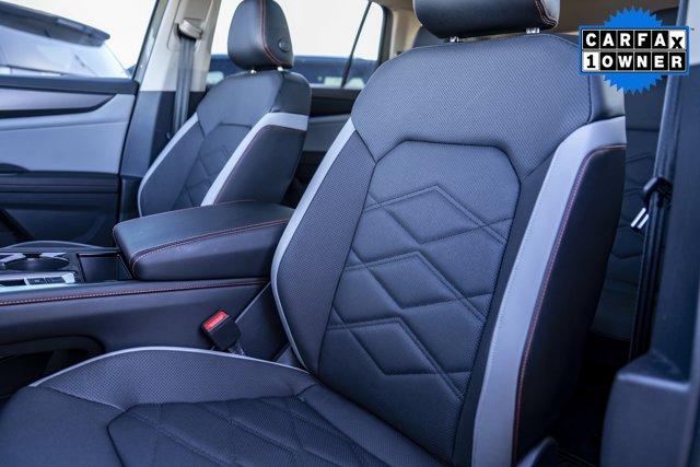 used 2024 Volkswagen Atlas car, priced at $44,417