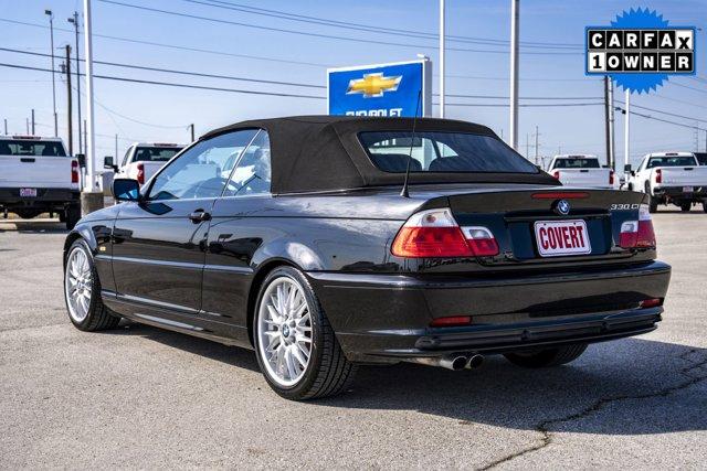 used 2002 BMW 330 car, priced at $9,927