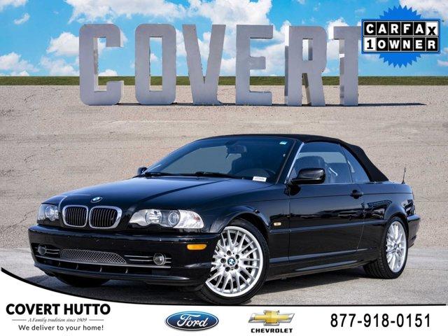 used 2002 BMW 330 car, priced at $9,927