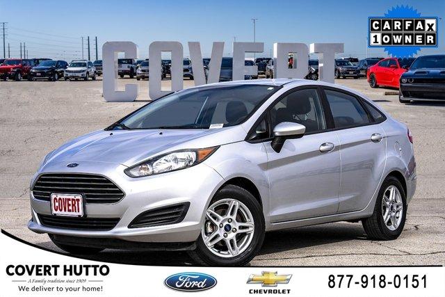 used 2019 Ford Fiesta car, priced at $11,226