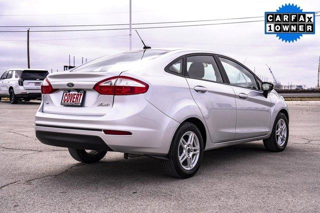 used 2019 Ford Fiesta car, priced at $12,501