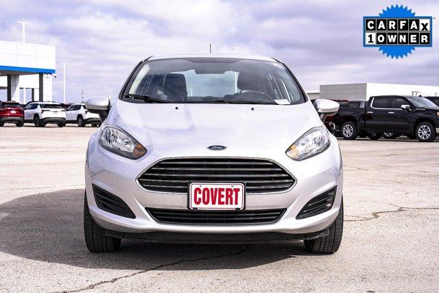 used 2019 Ford Fiesta car, priced at $12,501