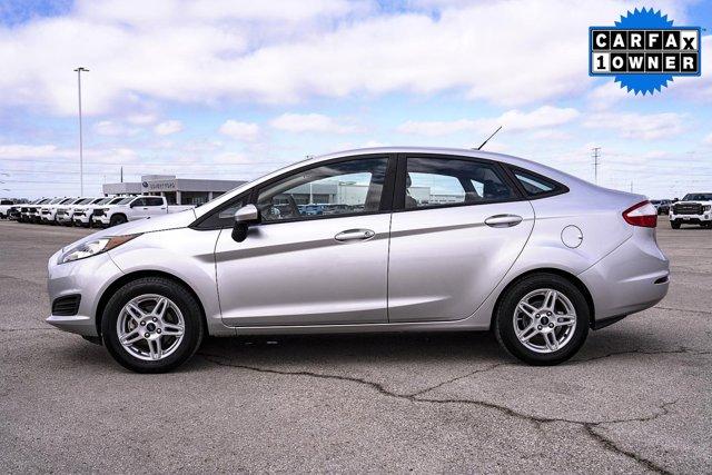 used 2019 Ford Fiesta car, priced at $12,501