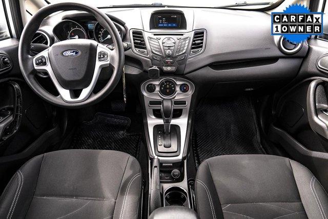 used 2019 Ford Fiesta car, priced at $12,501